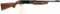 ITHACA GUN CO 37 FEATHERLITE Pump Action Shotgun 12 GA MODERN
