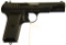 Tokarev/Imp by IAI TT-33 Semi Auto Pistol 7.62 x 55mm Tokarev REGULATED/C&R