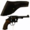 S&W/Imp by NA, Co 1917 Double Action Revolver 45 APC REGULATED/C&R