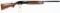 REMINGTON ARMS CO 1100 Semi Auto Shotgun 12 GA MODERN