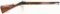 Custom Made by C.J. Galbreath Flintlock Shotgun Flintlock BP Shotgun 12 GA BLACKPOWDER
