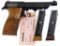 Norinco/Imp by BTC TT Olympic Semi Auto Pistol 22LR REGULATED