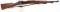 Carl Gustafs Stads/Imp by CAI Mauser Mdl 38 Short Rifle Bolt Action Rifle 6.5 x 55 mm MODERN/C&R
