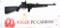 STURM RUGER & CO INC PC9 Semi Auto Rifle 9 MM MODERN