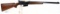 REMINGTON ARMS CO 81 WOODSMASTER Semi Auto Rifle .35 REM MODERNC&R