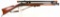 Custom Made by C.J. Galbreath Cap Lock Rifle Black Powder Rifle .58 cal BLACKPOWDER
