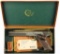 COLT'S P.T.F.A. MFG CO WOODSMAN MATCH TARGET Semi Auto Pistol .22 LR REGULATED/C&R