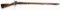 Unknown Maker Mdl 1816 US Flintlock Conversion Musket Black Powder Rifle .69 Cal BLACKPOWDER