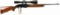 Remington Arms Co Woodsmaster 742 Semi Auto Rifle .30-06 Cal MODERN