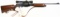 REMINGTON ARMS CO 760 GAME MASTER Pump Action Rifle .300 SAVAGE MODERN/C&R