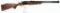 SAVAGE ARMS 24D Combo Rifle/Shotgun .22/20 GA MODERN