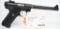 STURM, RUGER & CO., INC MARK II TARGET Semi Auto Pistol .22 LR REGULATED