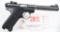 STURM, RUGER & CO., INC MARK 1 Semi Auto Pistol 13-43648 .22 LR 5.5