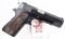 Colts's  P.T.F.A. Mfg. Co Lightweight Commander Semi Auto Pistol CLW004482 .45 ACP 4.25