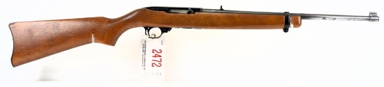 STURM, RUGER & CO., INC  Semi Auto Rifle .22 LR MODERN UNITED STATES