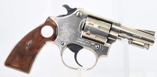 A ROSSI/IMP FIREARMS INTL CORP Princess Double Action Revolver .22 Cal REGULATED BRAZIL