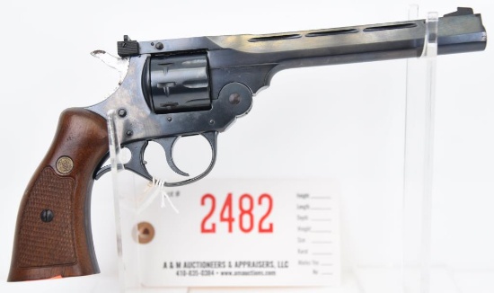HARRINGTON & RICHARDSON 999 DA SPORTSMAN DA Revolver .22 LR REGULATED/C&R UNITED STATES
