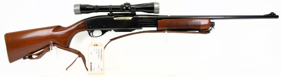 REMINGTON ARMS CO 760 GAME MASTER Pump Action Rifle .270 Cal MODERN