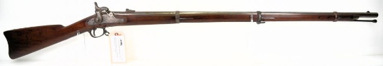 U.S. Springfield Armory Mdl 1863 Percussion musket Percussion rifle .58 Cal BLACKPOWDER