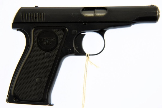 Remington UMC 51 Semi Auto Pistol .380 - USA REGULATED