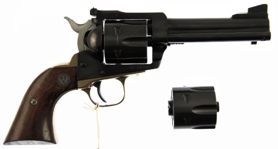 Sturm, Ruger & Co., Inc New Model Blackhawk Single Action Revolver .357 mag REGULATED