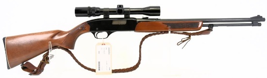 WINCHESTER 270 Pump Action Rifle .22 S/L/LR MODERN