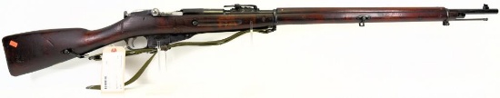 Westinghouse M91 Bolt Action Rifle 7.62x54R MM MODERN/C&R