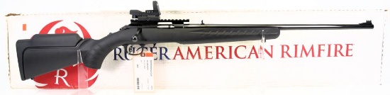 STURM RUGER & CO INC ALL AMERICAN RIMFIRE Bolt Action Rifle .17 HMR MODERN
