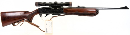 REMINGTON ARMS CO 742 WOODSMASTER Semi Auto Rifle .30-06 Cal MODERN