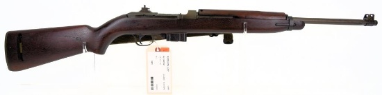 IBM Machine Corp M1 Carbine Semi Auto Rifle .30 Carbine MODERN/C&R