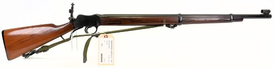 Birmingham Small Arms Co., Ltd MARTINI CADET Falling Block Rifle 22 LR MODERN