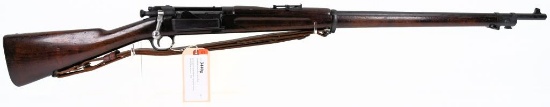 Springfield Armory Krag Jorgensen 1898 Bolt Action Rifle 30-40 Krag ANTIQUE