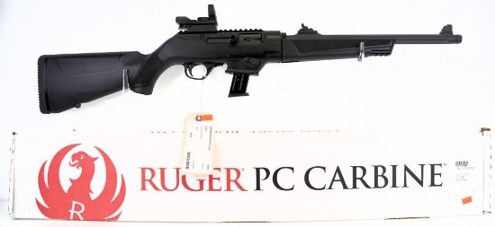 STURM RUGER & CO INC PC9 Semi Auto Rifle 9 MM MODERN