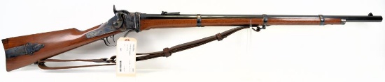Pedersoli Copy of Sharps Mdl 1874 Falling Block Rifle .45-70 Cal MODERN
