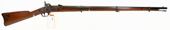 US Springfield Armory Mdl 1863 Rifle Musket Black Powder Rifle .58 Cal BLACKPOWDER