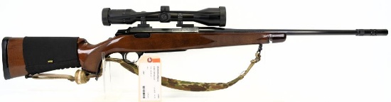 LEFT HANDED BROWNING ARMS CO A BOLT II MEDALLION Bolt Action Rifle .30-.06 MODERN