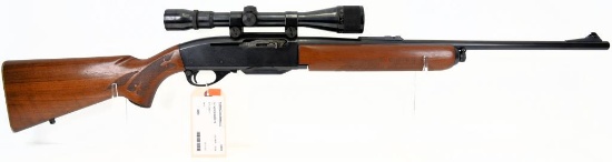 Remington Arms Co 742 Woodsmaster Semi Auto Rifle .30-06 Cal MODERN