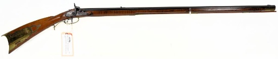 Unk. Manufacturer - Initials "B.F.S" Kentucky Percussion Rifle BP Rifle .32 Cal BLACKPOWDER