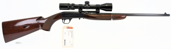 Browning Arms Co SA-22 Semi Auto Rifle .22 LR MODERN