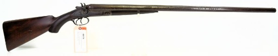 Parker Bros Field Grade 1 SBS Side by Side Shotgun 10 GA ANTIQUE