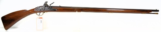 Cookson Marked Lock New England Fowler Flintlock BP Shotgun 16 GA BLACKPOWDER