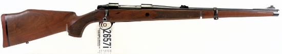 SAKO Finnbear Mannlicher Carbine AV Bolt Action Rifle .270 Cal MODERN