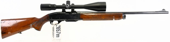 Remington Arms Co Woodsmaster 742 Semi Auto Rifle .30-06 Cal MODERN