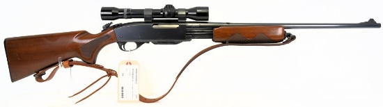 REMINGTON ARMS CO 760 GAME MASTER Pump Action Rifle .300 SAVAGE MODERN/C&R