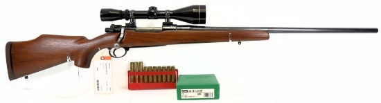 Mauser Mdl 98 Sporterized Bolt Action Rifle .338-06 Cal MODERN