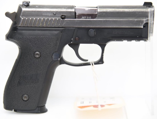 SIG SAUER/SIG ARMS, INC P229 Semi Auto Pistol .357 SIG REGULATED