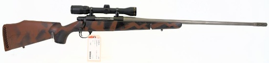 Custom Rifle Sako L61R Action Customized by Rytek Bolt Action Rifle .35 WHELEN MODERN