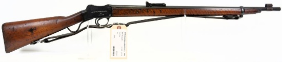 Birmingham Small Arms Co., Ltd MARTINI CADET Falling Block Rifle .310 Cal MODERN