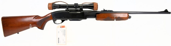 Remington Arms Co 760 Gamemaster Pump Action Rifle .30-06 Cal MODERN