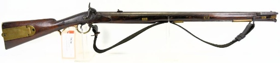 Brunswick Rifle 1837 Percussion Musket 72 Cal 2 Groove BLACKPOWDER
